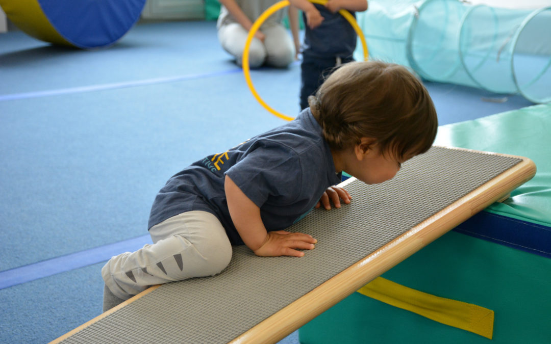 🧠 Développement moteur et coordination : ce que le sport apporte à votre enfant