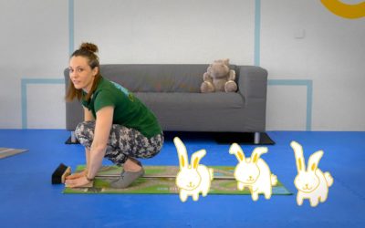 🤸‍♂️ Cours de Baby Gym à la maison #03 : Sauts, franchissements et défis amusants ! 🎉