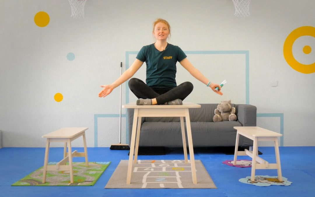 🏃‍♂️ Cours Enfants Multisports à la maison #03 : Une aventure pleine de défis ! 🎉