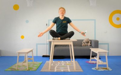 🏃‍♂️ Cours Enfants Multisports à la maison #03 : Une aventure pleine de défis ! 🎉