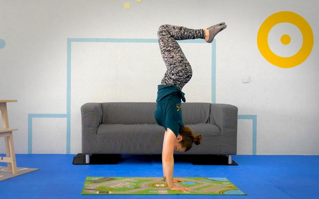 🏃‍♂️ Cours Enfants Multisports à la maison #04 : Un entraînement fun et dynamique ! 🎉