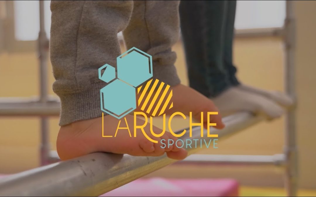 🐝 La Ruche Sportive : une pédagogie douce, ludique et multisport pour votre enfant