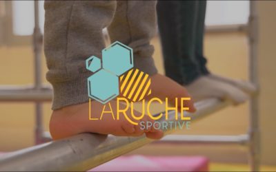 🐝 La Ruche Sportive : une pédagogie douce, ludique et multisport pour votre enfant