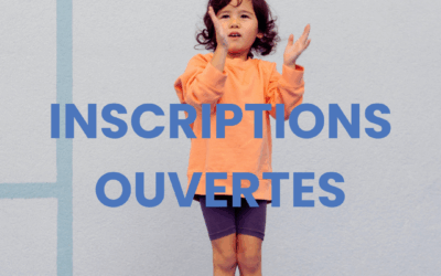 🎉 Les inscriptions pour le 2ᵉ semestre sont ouvertes ! 🎉