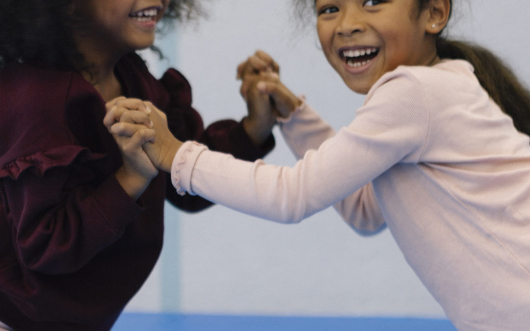 L’importance du jeu dans le développement moteur de l’enfant