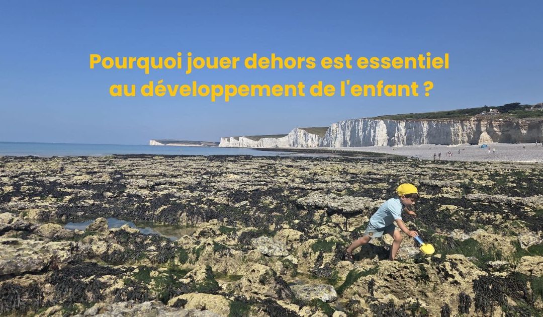 🌳 Pourquoi jouer dehors est essentiel au développement de l&rsquo;enfant