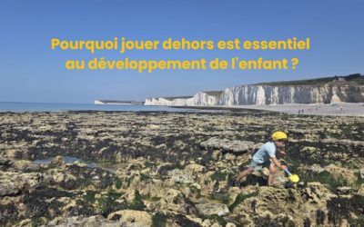 🌳 Pourquoi jouer dehors est essentiel au développement de l&rsquo;enfant